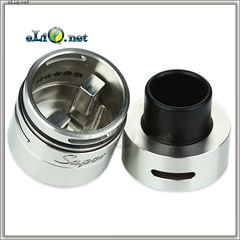 Дрипка Wotofo Sapor V2 25 RDA - обслуживаемый атомайзер для дрипа.