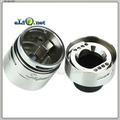 Дрипка Wotofo Sapor V2 25 RDA - обслуживаемый атомайзер для дрипа.