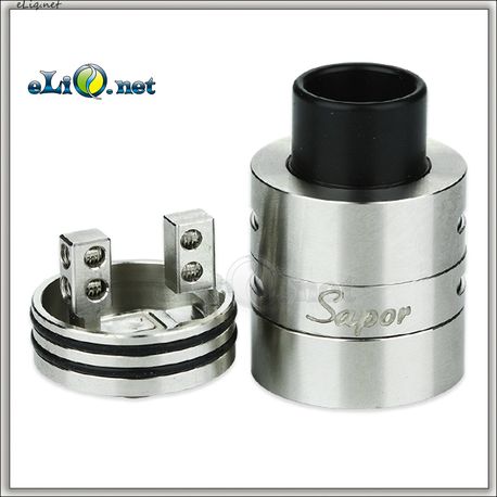 Дрипка Wotofo Sapor V2 25 RDA - обслуживаемый атомайзер для дрипа.