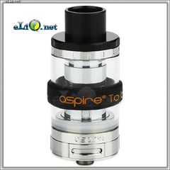 Aspire Cleito 120 Tank - 4ml - сабомный клиробак.