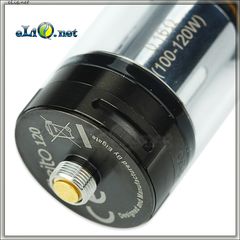 Aspire Cleito 120 Tank - 4ml - сабомный клиробак.