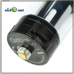 Aspire Cleito 120 Tank - 4ml - сабомный клиробак.