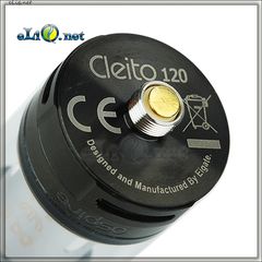 Aspire Cleito 120 Tank - 4ml - сабомный клиробак.
