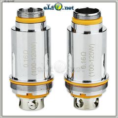 Aspire Cleito 120 Tank - 4ml - сабомный клиробак.
