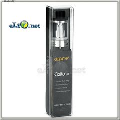 Aspire Cleito 120 Tank - 4ml - сабомный клиробак.