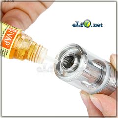 Aspire Cleito 120 Tank - 4ml - сабомный клиробак.