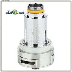 Aspire Cleito 120 Tank - 4ml - сабомный клиробак.