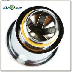 Aspire Cleito 120 Tank - 4ml - сабомный клиробак.