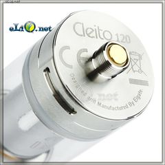 Aspire Cleito 120 Tank - 4ml - сабомный клиробак.
