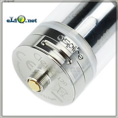 Aspire Cleito 120 Tank - 4ml - сабомный клиробак.