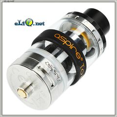 Aspire Cleito 120 Tank - 4ml - сабомный клиробак.