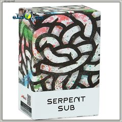 WOTOFO Serpent Sub 22 Tank - сабомный атомайзер-танк.
