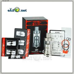 UD EZ RTA Tank - 4ml - обслуживаемый атомайзер-танк. 
