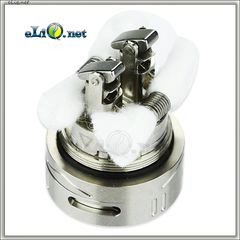 UD EZ RTA Tank - 4ml - обслуживаемый атомайзер-танк. 