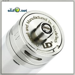 UD EZ RTA Tank - 4ml - обслуживаемый атомайзер-танк. 