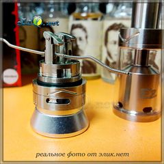 UD EZ RTA Tank - 4ml - обслуживаемый атомайзер-танк. 
