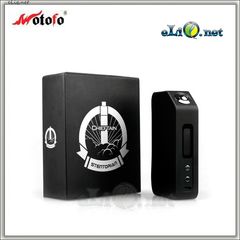 220W TC Wotofo Stentorian Chieftain Mod. боксмод вариватт с температурным контролем. Вождь.