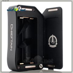 220W TC Wotofo Stentorian Chieftain Mod. боксмод вариватт с температурным контролем. Вождь.