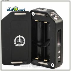 220W TC Wotofo Stentorian Chieftain Mod. боксмод вариватт с температурным контролем. Вождь.