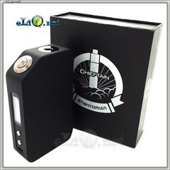 220W TC Wotofo Stentorian Chieftain Mod. боксмод вариватт с температурным контролем. Вождь.