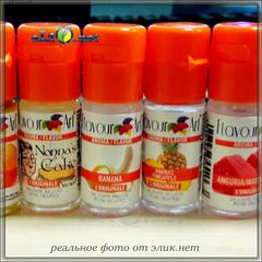 FlavourArt - ароматизатор для самозамеса. FA Италия.