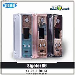 [предзаказ] Sigelei 66 TC Box Mod. боксмод вариватт с температурным контролем.