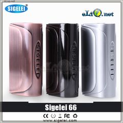 [предзаказ] Sigelei 66 TC Box Mod. боксмод вариватт с температурным контролем.