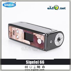 [предзаказ] Sigelei 66 TC Box Mod. боксмод вариватт с температурным контролем.