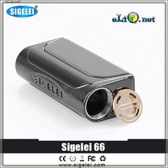 [предзаказ] Sigelei 66 TC Box Mod. боксмод вариватт с температурным контролем.