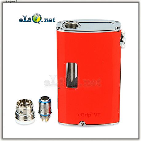 30W Joyetech eGrip OLED VT MOD - 1500mAh