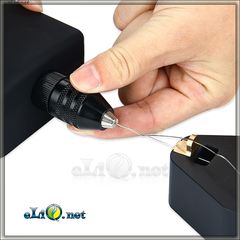 Avidartisan Daedalus Coil DIY Tool - электрический инструмент для намотки спирали.