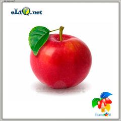 10 мл. Яблоко, Apple Stark. FlavourArt - ароматизатор для самозамеса. FA Италия.