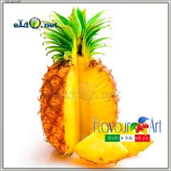 10 мл Pineapple, Ананас. FlavourArt - ароматизатор для самозамеса. FA Италия.