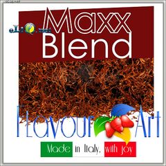 10 мл Maxx Blend Mix, табачный микс. FlavourArt - ароматизатор для самозамеса. FA Италия.