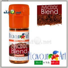 10 мл Maxx Blend Mix, табачный микс. FlavourArt - ароматизатор для самозамеса. FA Италия.