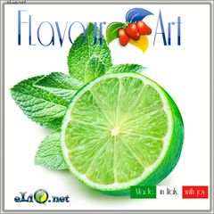 10 мл Lime Tahity, Персидский лайм. FlavourArt - ароматизатор для самозамеса. FA Италия.