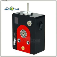 PilotVape Coil Magician Tab - электрический инструмент для намотки спирали + тестер.