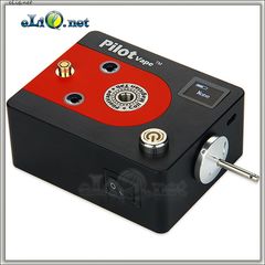 PilotVape Coil Magician Tab - электрический инструмент для намотки спирали + тестер.