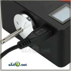 PilotVape Coil Magician Tab - электрический инструмент для намотки спирали + тестер.