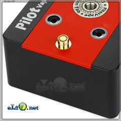 PilotVape Coil Magician Tab - электрический инструмент для намотки спирали + тестер.