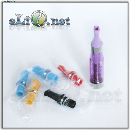 Плоский мундштук для Vision eGo / e-turbo / 5ml CC 