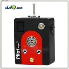 PilotVape Coil Magician Tab - электрический инструмент для намотки спирали + тестер.