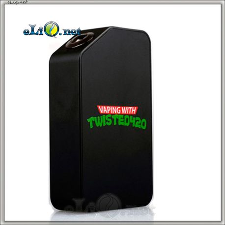 Wotofo Twisted Tripple Box Mod. механический боксмод.