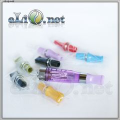 Плоский мундштук для Vision eGo / e-turbo / 5ml CC 