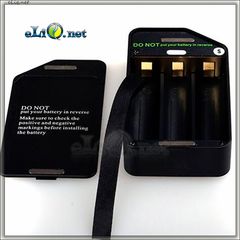 Wotofo Twisted Tripple Box Mod. механический боксмод.
