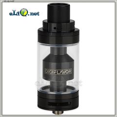 Digiflavor Fuji GTA Single Coil Version - 6 ml. Обслуживаемый атомайзер генезис. Версия с 1 спиралью.