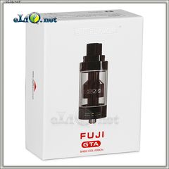 Digiflavor Fuji GTA Single Coil Version - 6 ml. Обслуживаемый атомайзер генезис. Версия с 1 спиралью.