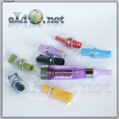 Плоский мундштук для Vision eGo / e-turbo / 5ml CC 