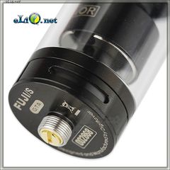 Digiflavor Fuji GTA Single Coil Version - 6 ml. Обслуживаемый атомайзер генезис. Версия с 1 спиралью.