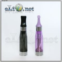 Плоский мундштук для Vision eGo / e-turbo / 5ml CC 